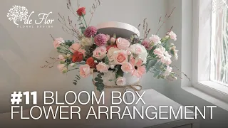 Bloom Box Flower Arrangement