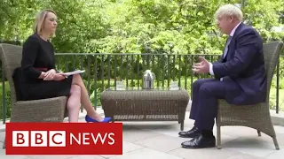 Boris Johnson admits government “didn’t understand” coronavirus for months - BBC News