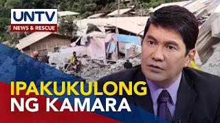 LGU execs at gov’t agencies na nagpabaya sa Davao de Oro landslide, binalaang pananagutin