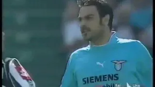 Lazio 0-0 Juventus - Campionato 2002/03