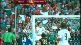 Mexico vs Estados Unidos 4-2 FINAL COPA ORO 2011 Champions Gold Cup