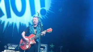 Brian Setzer Rockabilly Riot - Slow Down - Folsom Prison Blues