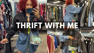 Thrift With Me For Fall + MASSIVE Haul | What You Should Know BEFORE Thrifting For Fall