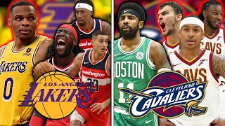 The WORST Trades From EVERY NBA Team This Decade (2011-22)