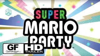 Super Mario Party - Official E3 Trailer