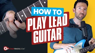 Your First Guitar Solo - Easy Guitar Lesson for Beginners | Guitar Tricks
