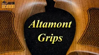 Altamont Grips for S&W Model 29