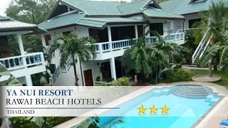Ya Nui Resort - Rawai Beach Hotels, Thailand