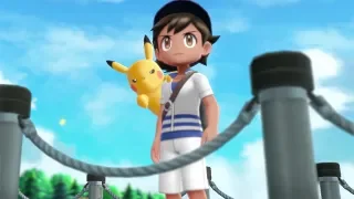 Pokémon Let's Go Pikachu - Walkthrough Part 4 - S.S. Anne & Gym Leader Lt. Surge