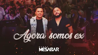 AGORA SOMOS EX - BANDA MESA DE BAR DVD SÃO LUIS -MA