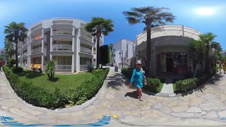 VR 360 Mirage World Hotel 5*