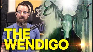 Timesuck | The Wendigo and Other American Indian Folklore Monsters