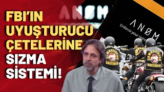 Türkiye'de vatandaşlık alan uyuşturucu çetelerini FBI nasıl takip ediyor? Timur Soykan anlattı!