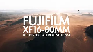 Fujifilm XF16-80mm F4 Review - A Do-It-All Lens?