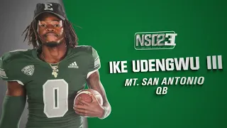 EMU Football Signing Day: Ike Odengwu III