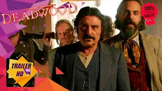 DEADWOOD : THE MOVIE - 2019 | OFFICIAL MOVIE TRAILER #1 | HBO FILMS