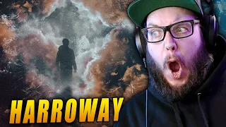 AUSSIES, BACK WITH THE CHONK! Harroway - Parasite (REACTION)