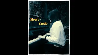 Zivert - Credo на пианино (Piano version)