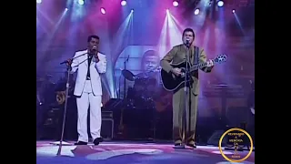 João Paulo & Daniel Cantam "3 Sucessos" Ao Vivo No "Som Brasil" (Rede Globo • 05/08/1997 • Reprise)