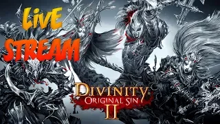 Divinity: Original Sin 2 - Вперед в сказку! Прохождение ОНЛАЙН #1