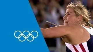 The Evolution Of The Javelin | Faster Higher Stronger