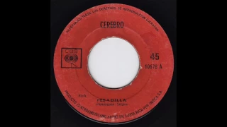 Cerebro - Pesadilla (Original 45 Nicaragua psych rock funk)