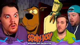 Scooby Doo Mystery Inc Season 2 Episode 17, 18, 19 & 20 Reaction