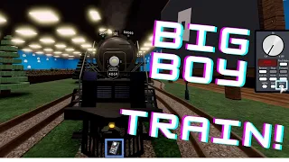 How To Make Model Train in Roblox! Train Game For Kids!