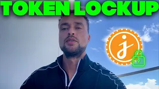 🚨 BREAKING: HIDDEN DETAILS JASMY TOKEN LOCKUP!