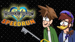 GOODTIMES SPEEDRUNNING KINGDOM HEARTS