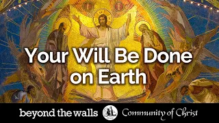 APR 21 Beyond the Walls Online Church 2024