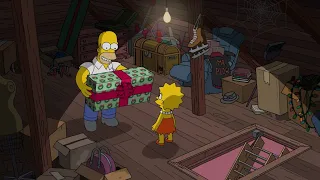 El regalo de navidad de Homero Los simpson capitulos completos en español latino