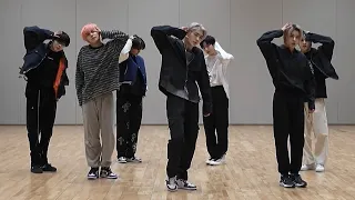 ENHYPEN - Blessed-Cursed (Dance Practice Mirrored + Zoomed)