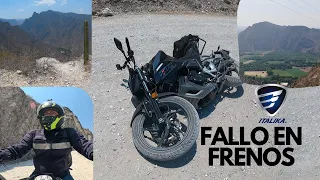 RUTA MEZTITLAN, FALLAN FRENOS 250Z