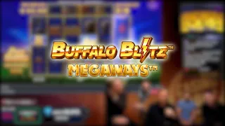 Buffalo Blitz™ Megaways™ Casinodaddy Reactions Reel