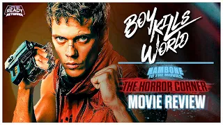 Boy Kills World Review: Big Screen It, Stream It, or Ditch It? | Hambone to the Movies