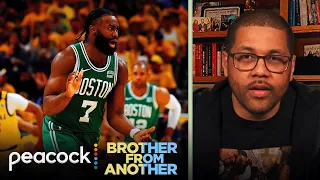 Michael Smith 'happy to wrong' about Jaylen Brown's development | Brother From Another