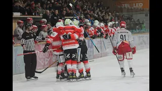 TSV Peissenberg e. V. Abteilung Eishockey: TSV Miners gegen TEV Miesbach vom 19.03.2024