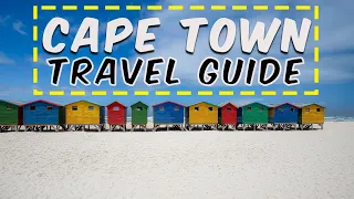 Cape Town Tour Guide | Cape Town City Tour | Guide For Your Vacation In Cape Town