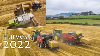 Harvest 2022 Northern Ireland