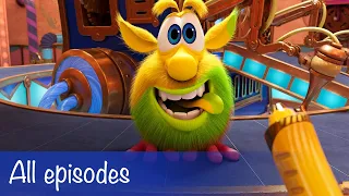 Booba - Compilation of All 63 episodes - Cartoon for kids