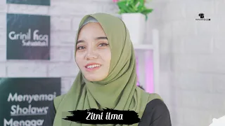 PECAH SERIBU COVER VERSI SHOLAWAT - ZITNI ILMA