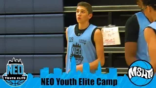 Brandon Brown DOES IT ALL at 2017 NEO Youth Elite Camp