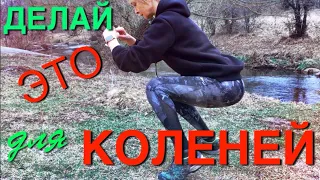 Болят КОЛЕНИ | Новый взгляд на проблему | Полезные упражнения для коленей | Inspired by ZHealth