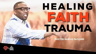 ROCK CITY //PASTOR DARIUS MCCLURE // HEALING FAITH TRAUMA