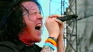 Fear Factory - Resurrection (Bizarre Festival Live 2001) (50fps)