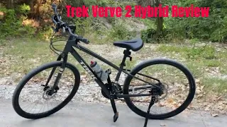 Ep.6: Trek Verve 2 Bike Review | SUV Outdoor Xplorer