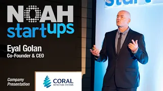 Coral Drowning Detection Systems - NOAH19 London