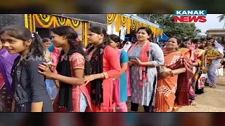 Durga Puja 2022: Maha Ashtami Puja Performed At Maa Biraja Temple