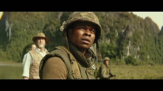 KONG: SKULL ISLAND | Clip "Magnificent" HD 2017 | Tom Hiddleston, Samuel L. Jackson, Brie Larson